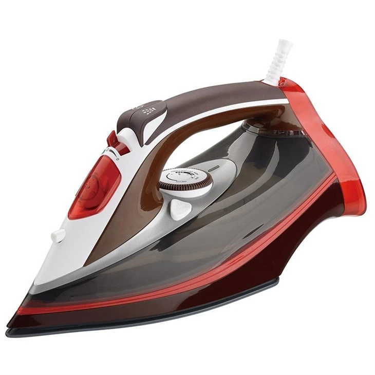 Ceramic Plate Electric Iron